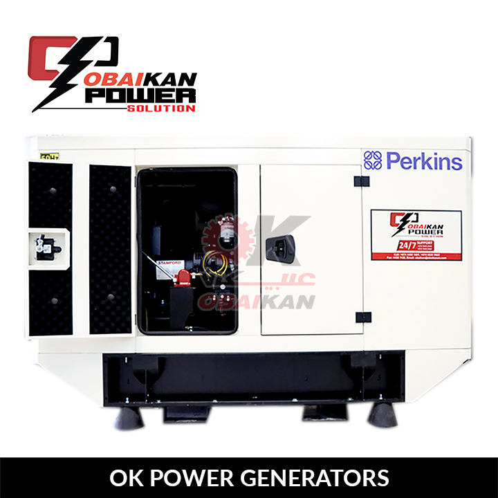 OK Power Generator